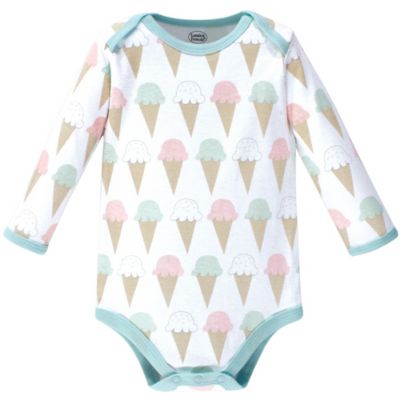 Everyday Cotton All-In-One Garment with Long Arms