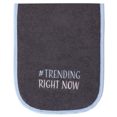 Soft Cotton Terry Dining Duo