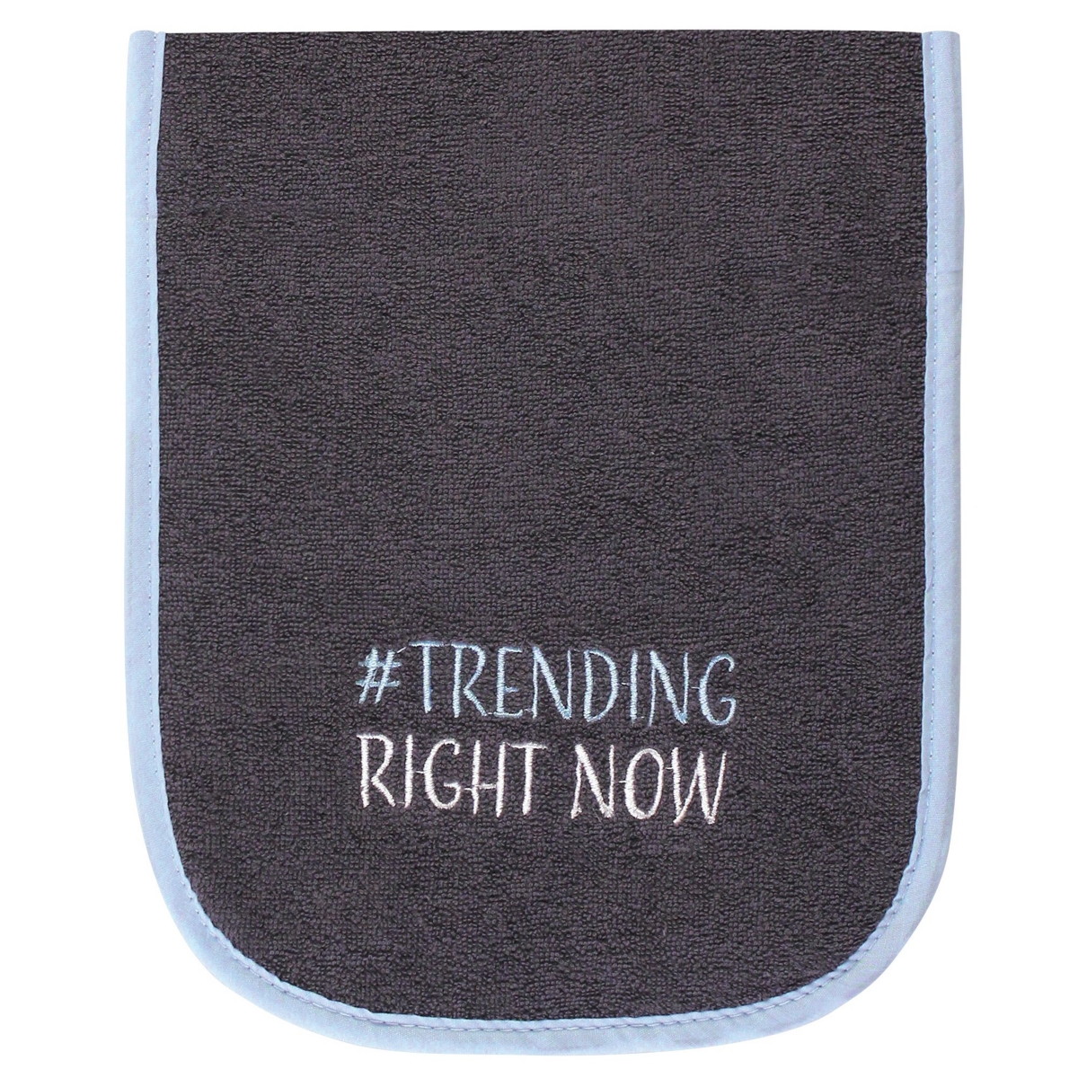 Hudson Baby Boys Soft Cotton Terry Dining Duo