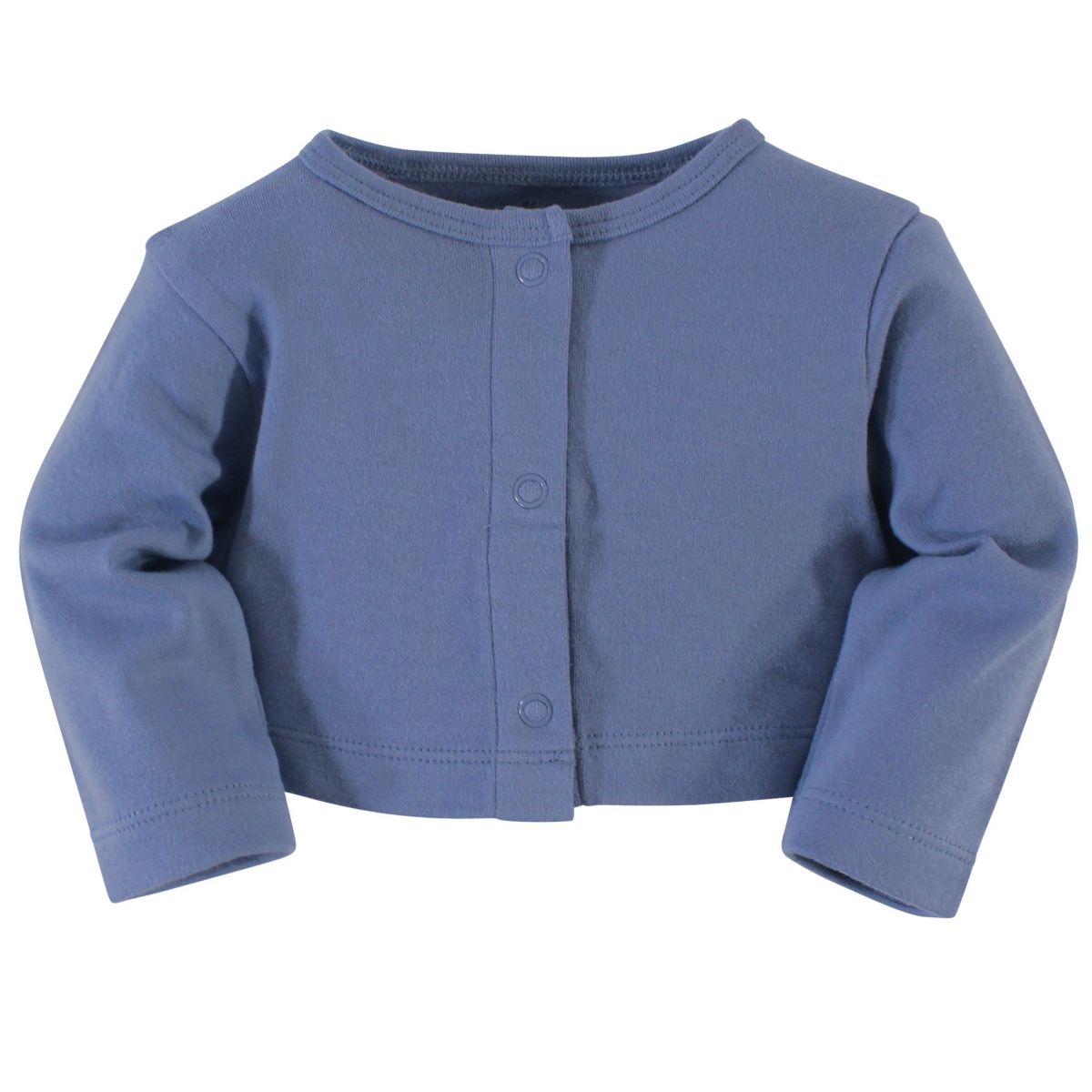 Touched by Nature Baby Girls Baby Organic Cotton Dress and Cardigan 2pc Set,- Yellow garden