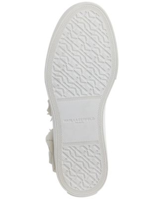シューズ・サンダルその他 KARL LAGERFELD Women Shoes KL32013G55 Silver Amazon.com | KARL LAGERFELD Women's Catori Sneaker | Fashion