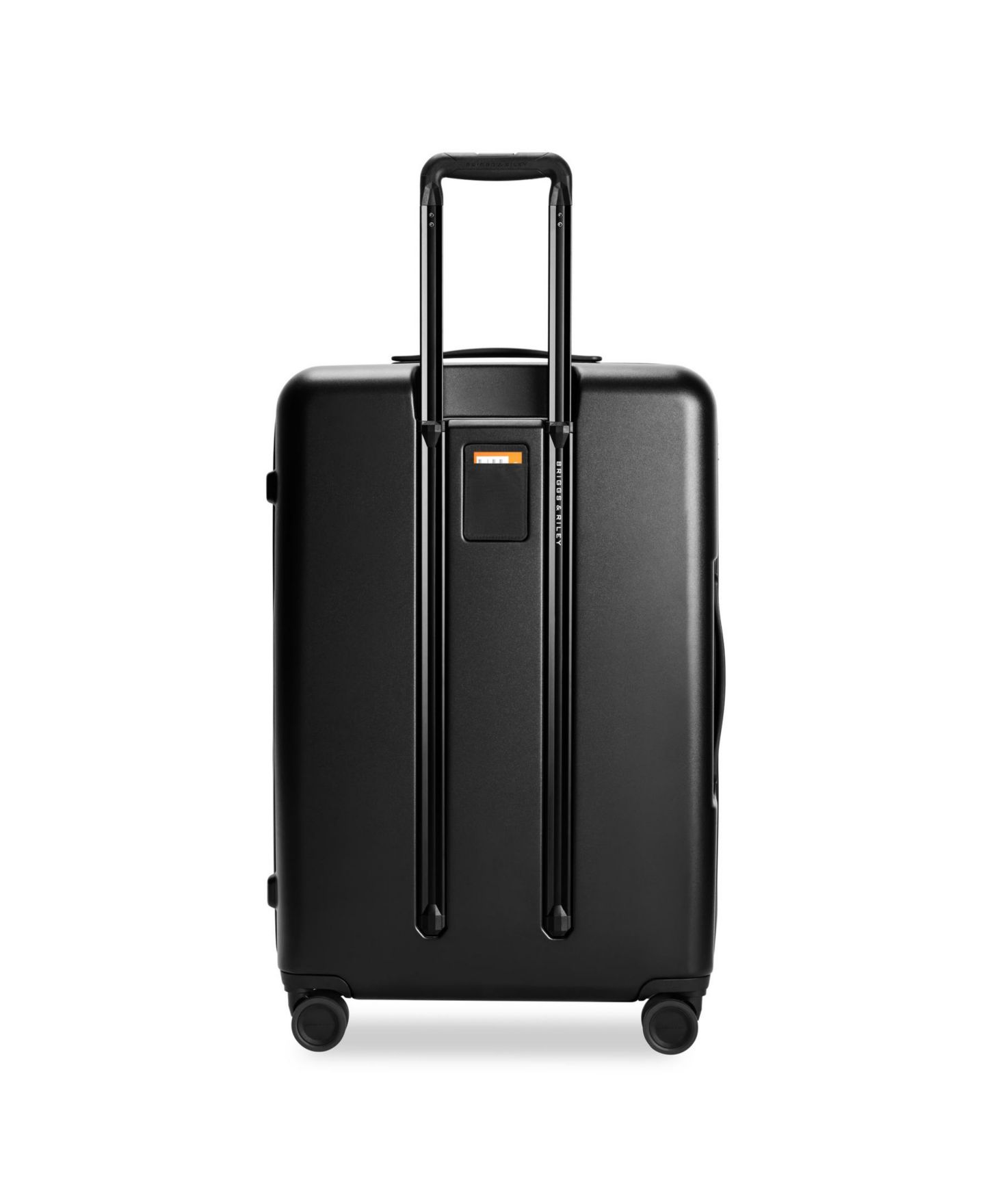 Чемодан Briggs & Riley Sympatico 3.0 Medium Expandable Spinner, цвет: Чёрный — фото 10