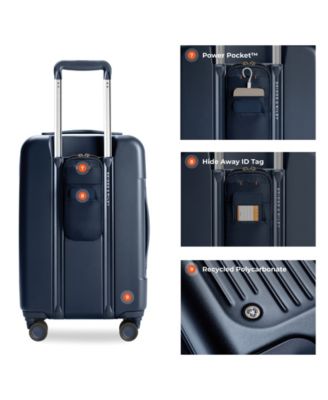 Sympatico 3.0 Essential Carry-On Expandable Spinner