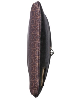 Jessie Mesh Pocket Nylon Crossbody