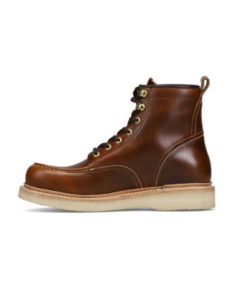 Men's Hudson Workboot Wedge Boots