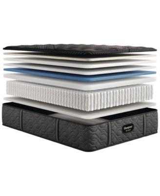 Series One 14.25" Medium Mattress - King