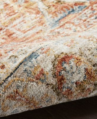 Sahar SHR06 2'3x10'2 Runner Area Rug