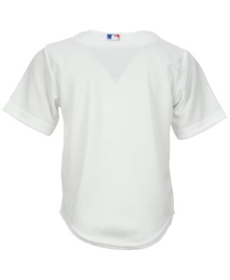 Majestic Toddlers' Los Angeles Dodgers Replica Jersey