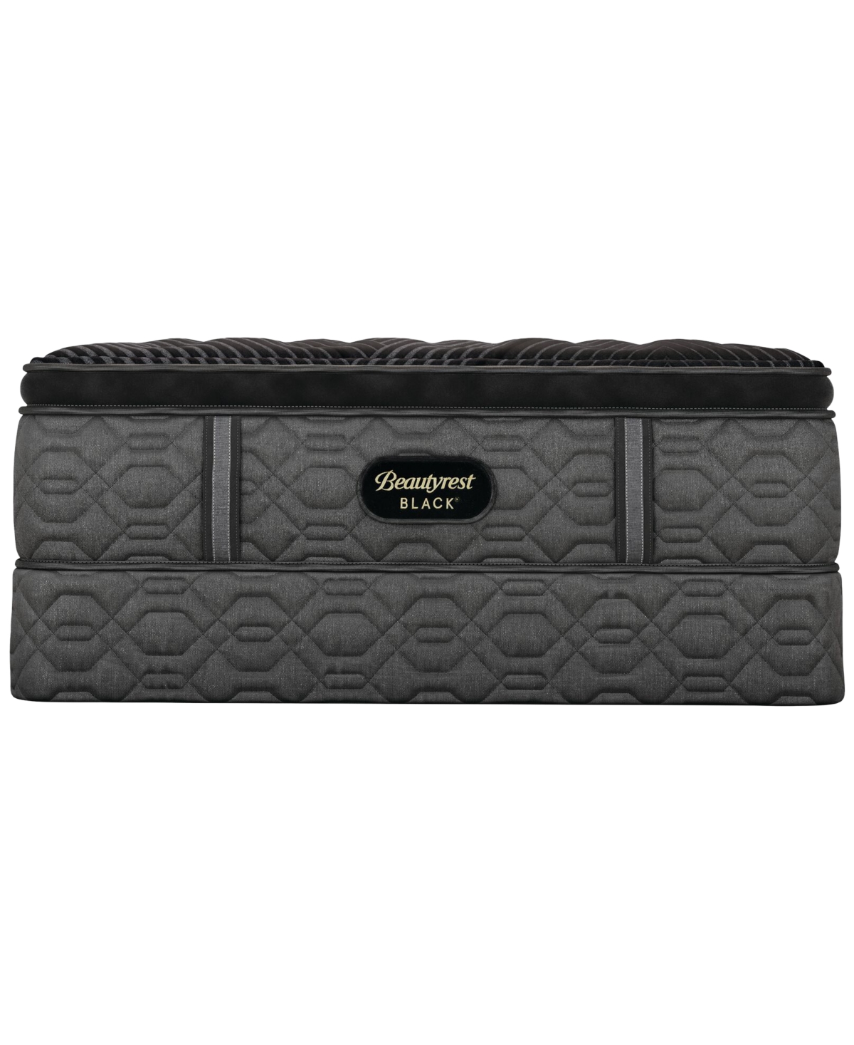 Beautyrest Black Series One 14.5" Plush Pillowtop Mattress In No Color