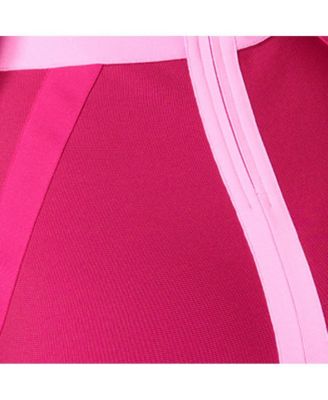 Women's Bandage Halter Neck Dress