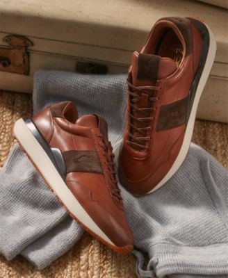 Men's Train 89 Lace-Up Sneakers
