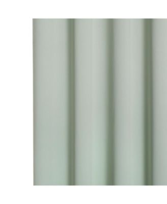 Hotel Living 2 Pack 100% Blackout Grommet Top Sage Green Curtain Panels