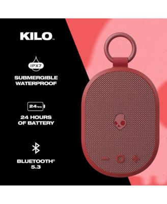 Kilo Wireless Bluetooth Mini Speaker - Red