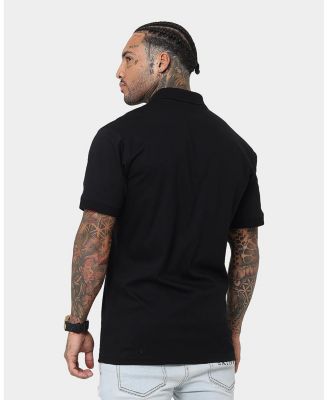 Men's Stain Resistant Polo Shirt