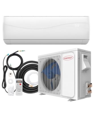 VEBREDA 12000 BTU 20 SEER2 115V Ductless Mini Split Air Conditioner ...