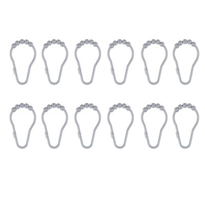 Kate Aurora Complete 5 Piece Juvi Sharks Themed Fabric Shower Curtain Bathroom Set