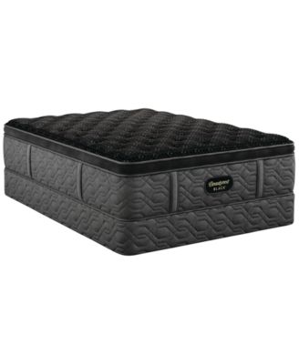 Series Three 16.25" Medium Pillowtop Mattress Set - Queen Split 