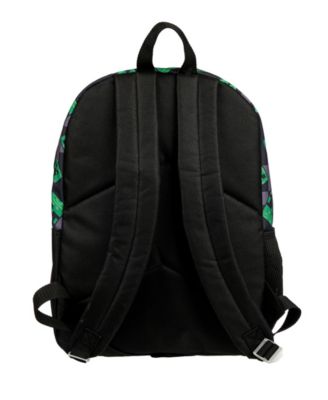 Minecraft Boy's 5 PC Backpack Set