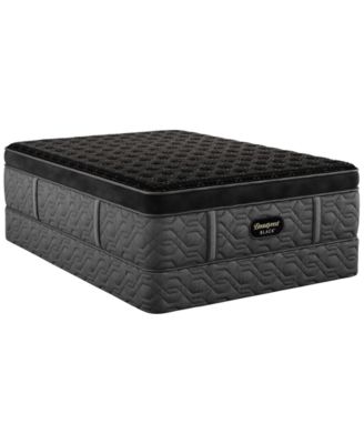 Series Four 17.5" Firm Pillowtop Mattress - King