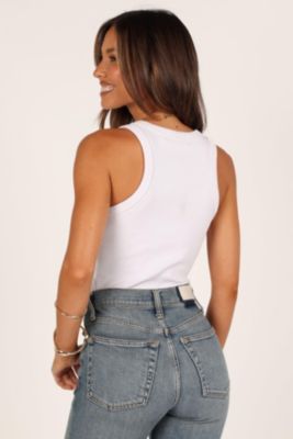 Women's Ari Ribbed Tank Top