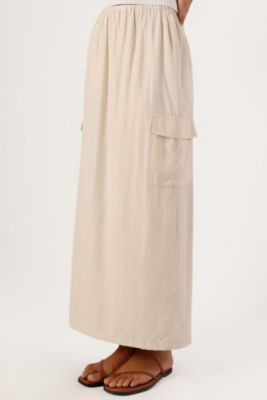 Picilo Long Midi Skirt