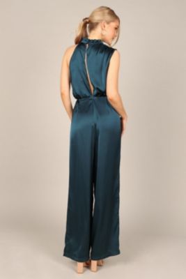 Women's Savannah One Shoulder Jumpsuit