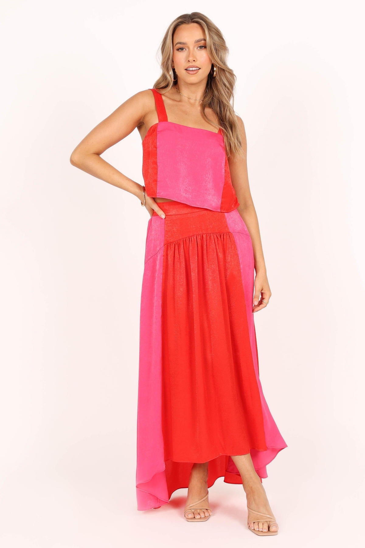 Petal and Pup Women's Lula Set -pink