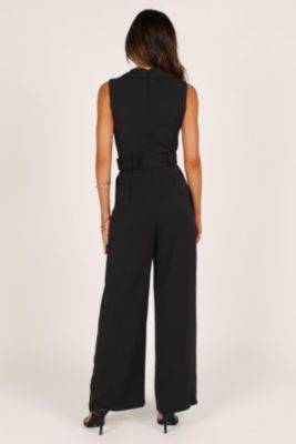 Women's Sienna Belted Jumpsuit