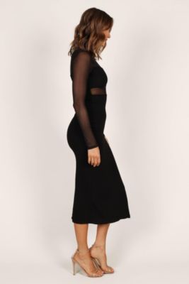 Women's Farrow Long Sleeve Midi Dress