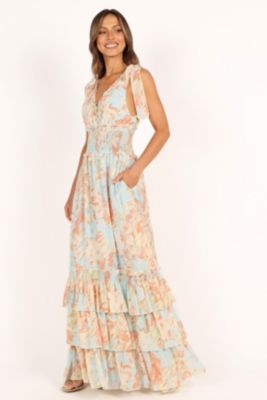 Women's Christabel Tiered Maxi Dress
