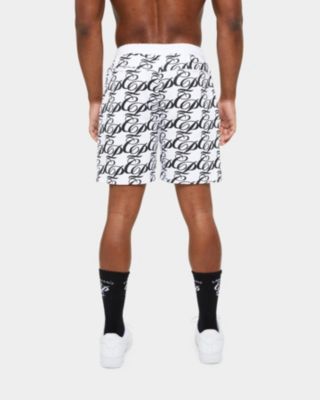 Mens Laluxe Sweat Shorts