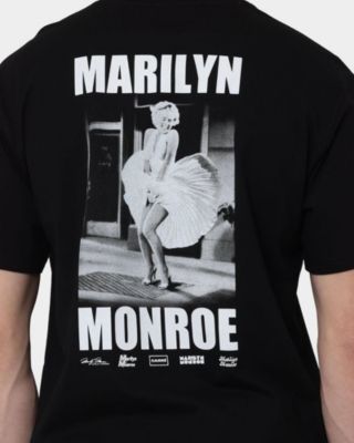 Mens X Marilyn Monroe Bold Is Beautiful T-Shirt