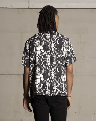 Mad God Short Sleeve Shirt Big & Tall