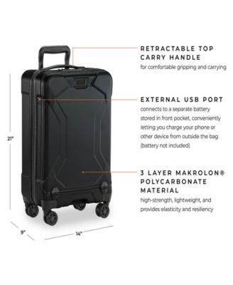 Torq International Carry-On Spinner