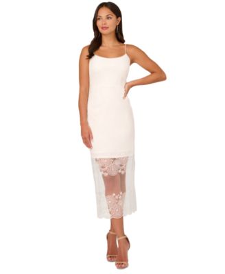 chinese dress ladies Amazon.com: Adrianna Papell Embroidered Lace Midi Dress, Warm Cherry, 6 :  Clothing, Shoes & Jewelry