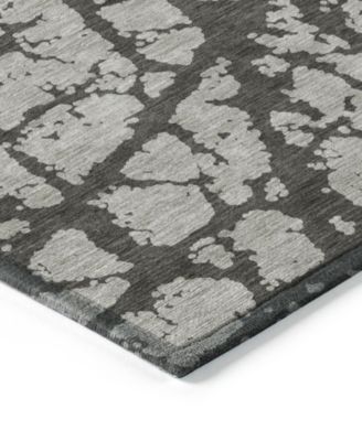Chantille Machine Washable ACN501 2'3x7'6 Runner Area Rug
