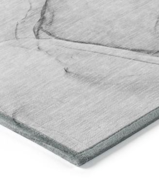 Chantille Machine Washable ACN502 2'3x7'6 Runner Area Rug