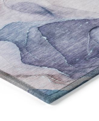 Chantille Machine Washable ACN504 5'x7'6 Area Rug