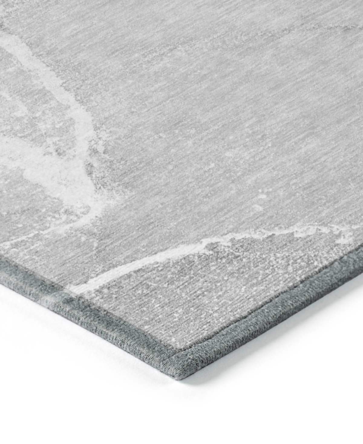 Shop Addison Chantille Machine Washable Acn510 10'x14' Area Rug In Gray