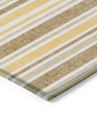 Chantille Machine Washable ACN531 2'3x7'6 Runner Area Rug
