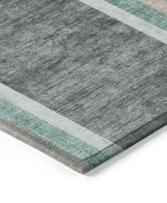 Chantille Machine Washable ACN532 2'3x7'6 Runner Area Rug