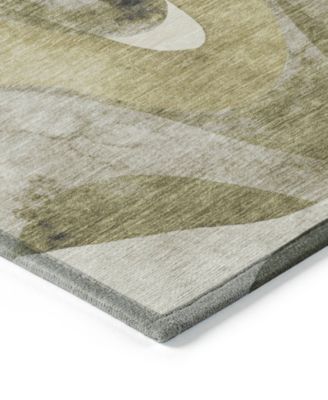 Chantille Machine Washable ACN536 5'x7'6 Area Rug