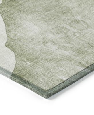 Chantille Machine Washable ACN547 2'3x7'6 Runner Area Rug
