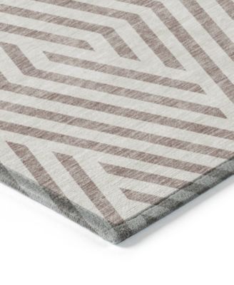 Chantille Machine Washable ACN550 8'x10' Area Rug