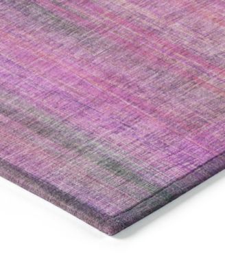 Chantille Machine Washable ACN552 2'3x7'6 Runner Area Rug