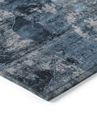 Chantille Machine Washable ACN555 5'x7'6 Area Rug