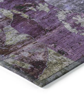 Chantille Machine Washable ACN555 2'3x7'6 Runner Area Rug