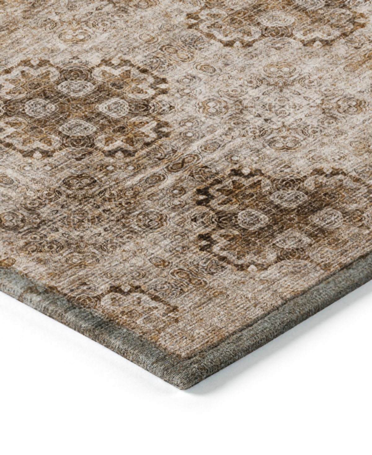 ADDISON CHANTILLE MACHINE WASHABLE ACN557 3'X5' AREA RUG