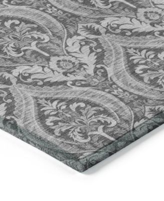 Chantille Machine Washable ACN572 2'3x7'6 Runner Area Rug