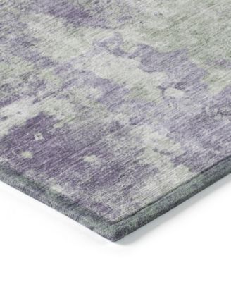 Chantille Machine Washable ACN573 2'3x7'6 Runner Area Rug
